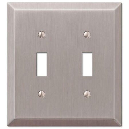 Plugit Co 163Ttbn Century Brsh Nkl Stl 2 163TTBN PL109496